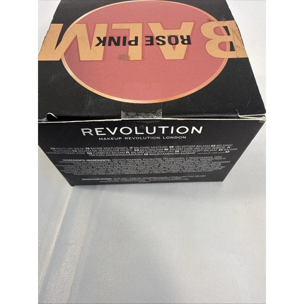 Makeup Revolution revolution balm